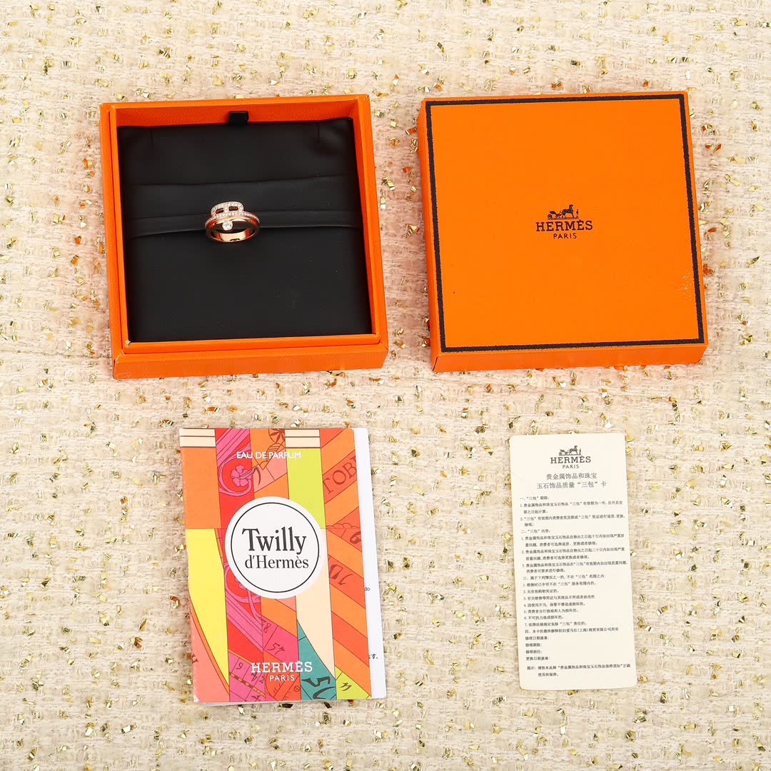 Hermes Hermès Twilly d'Hermès Ring