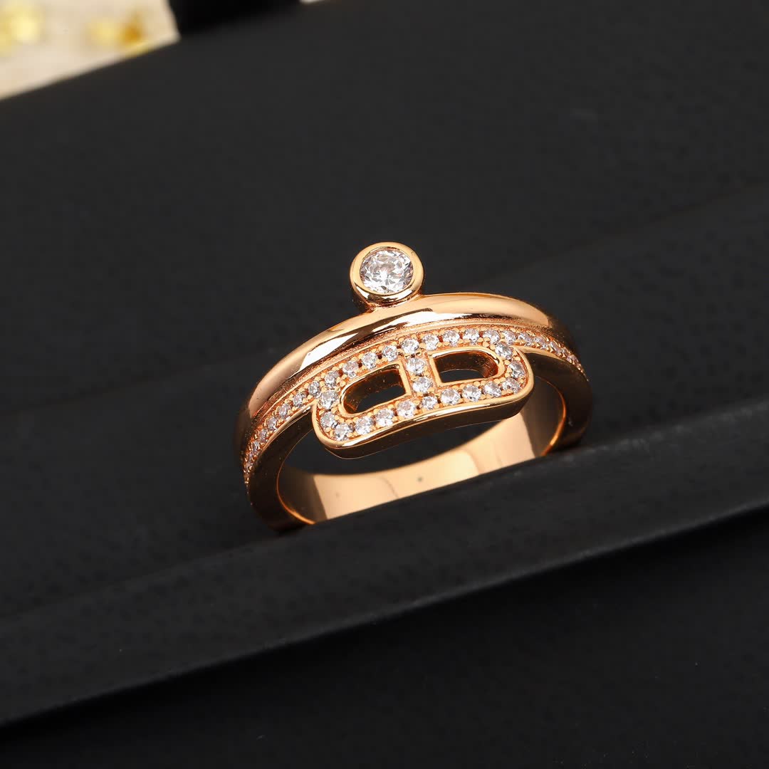 Hermes Hermès Twilly d'Hermès Ring