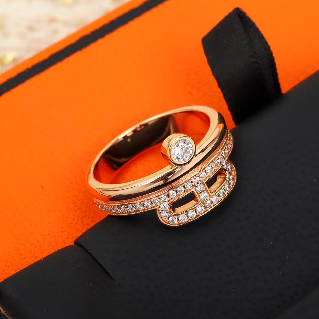 Hermes Hermès Twilly d'Hermès Ring