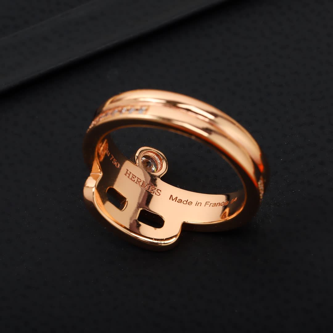 Hermes Hermès Twilly d'Hermès Ring