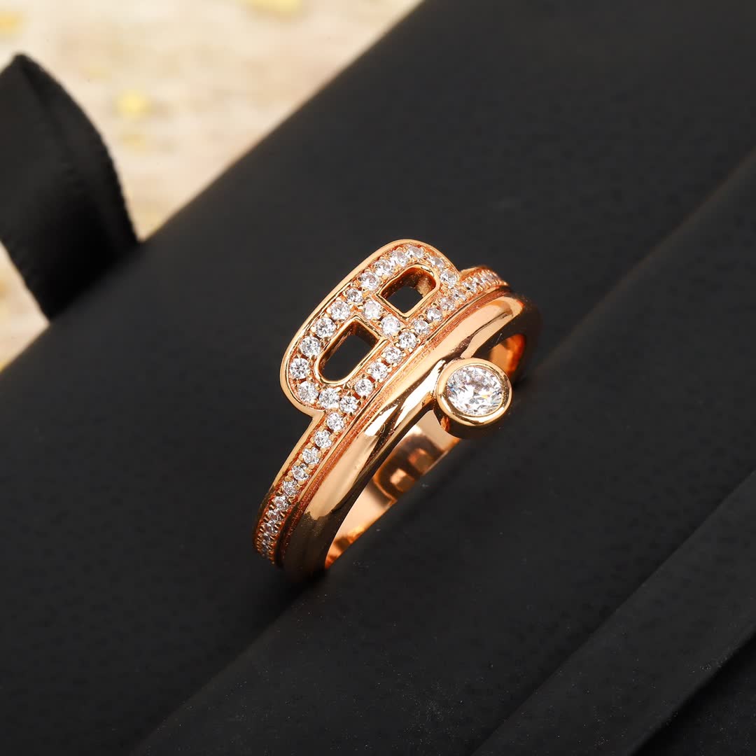 Hermes Hermès Twilly d'Hermès Ring