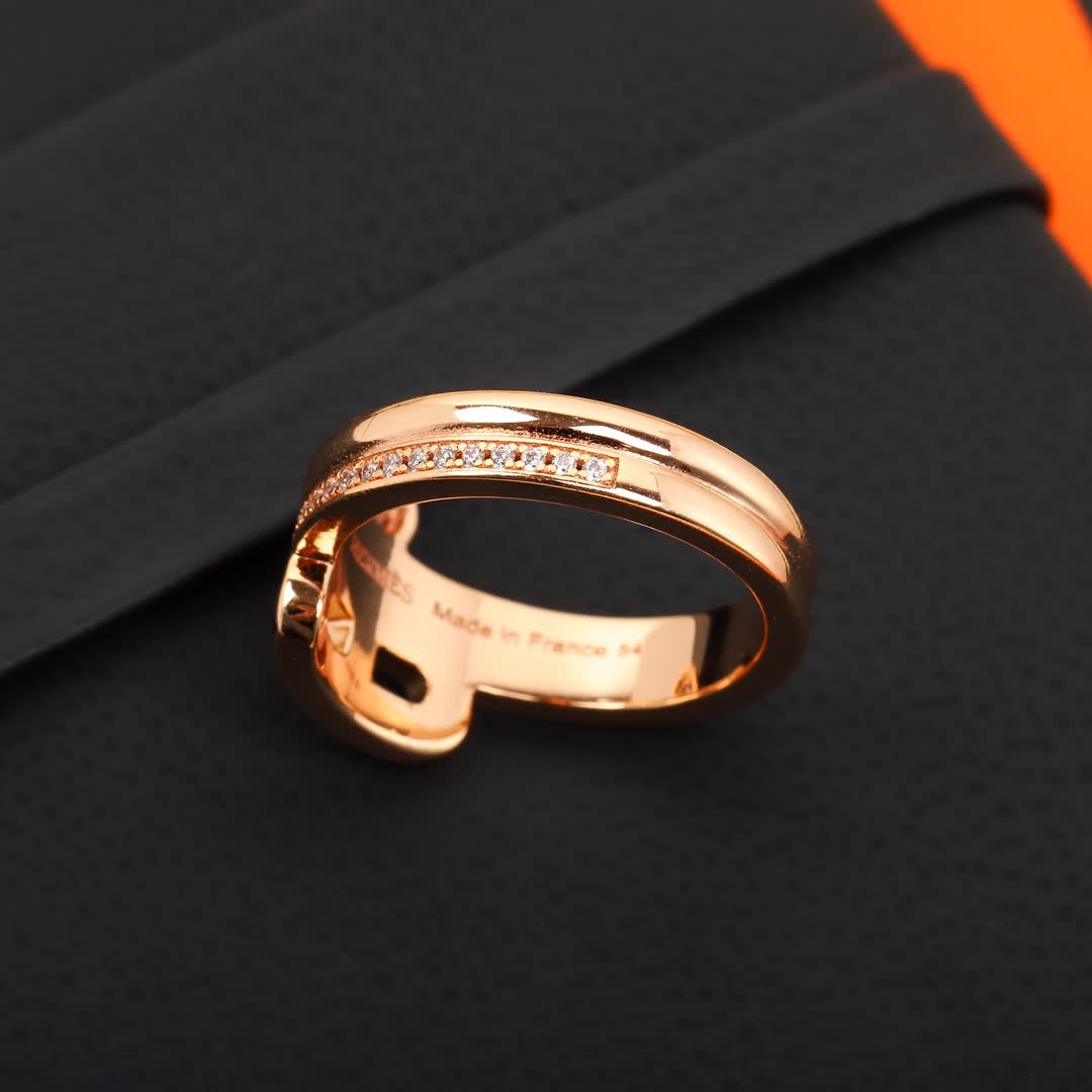 Hermes Hermès Twilly d'Hermès Ring