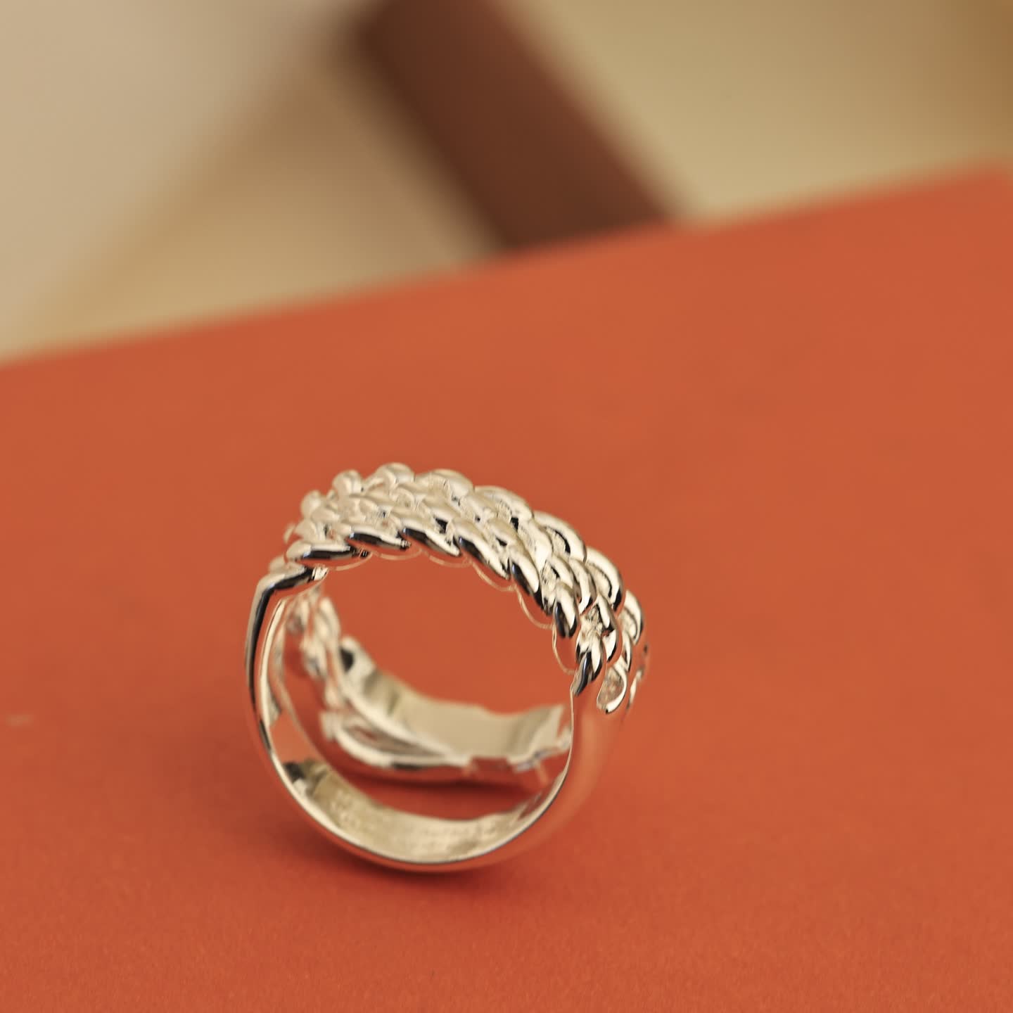 Hermes Hermès Gold Ring