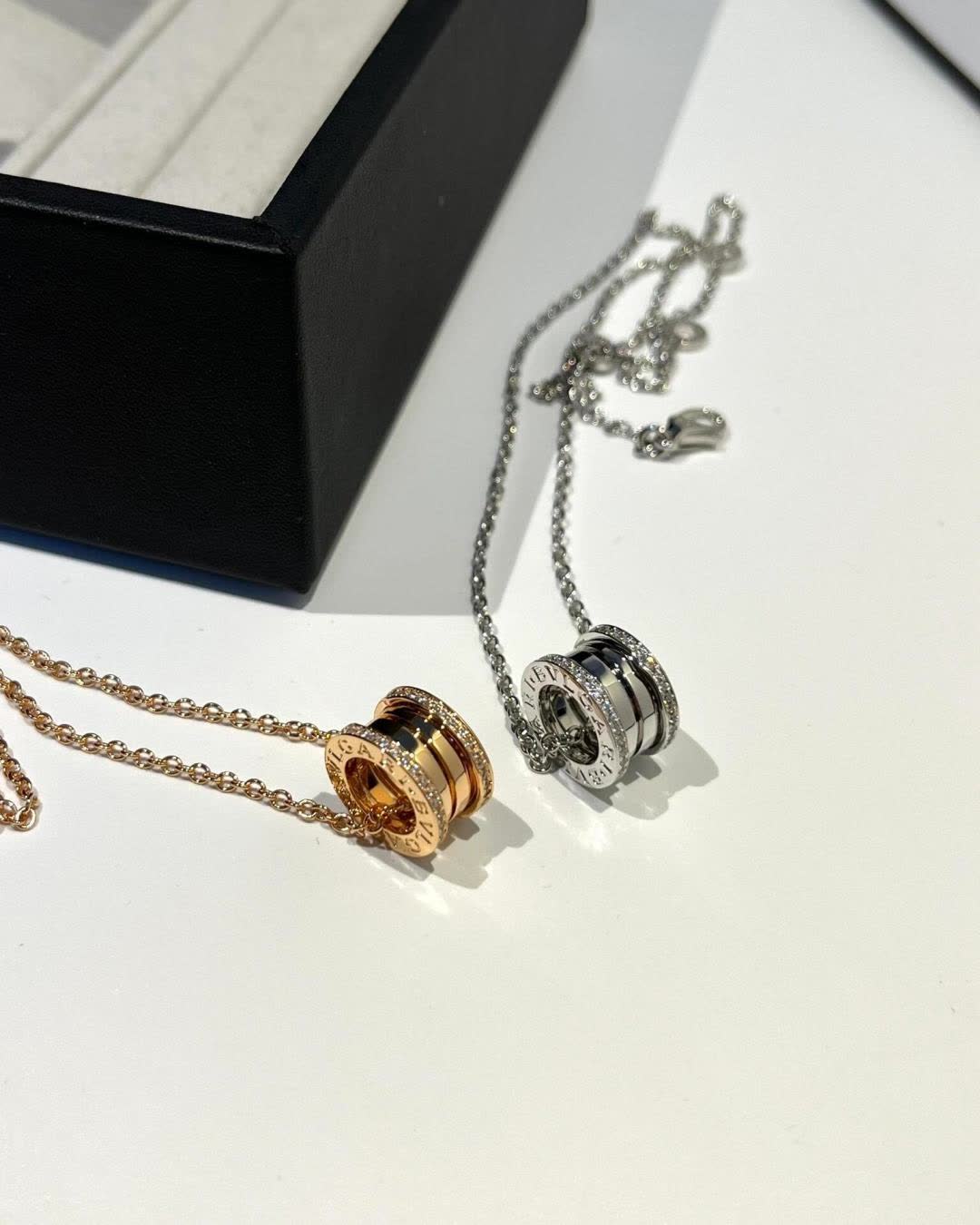 Bvlgari Love Necklace Bvlgari Love Necklace