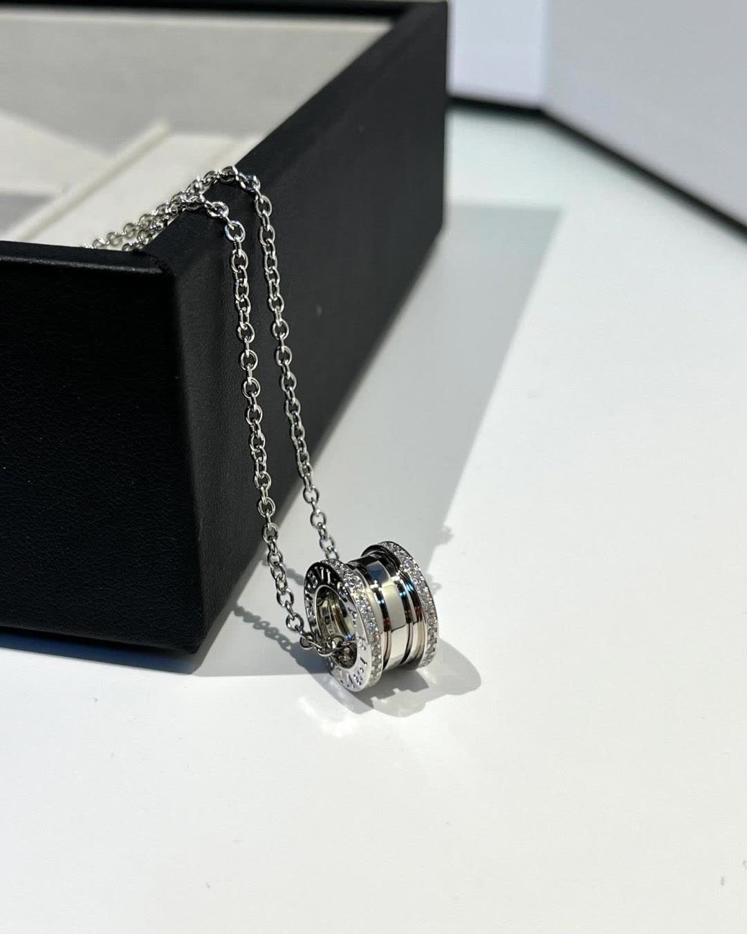 Bvlgari Love Necklace