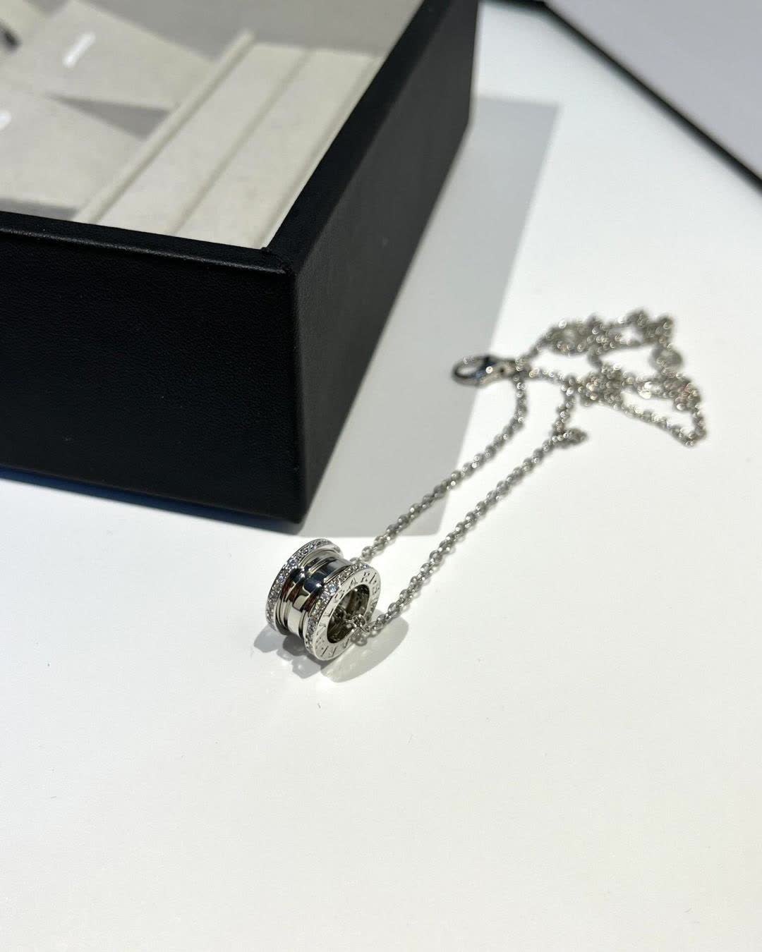 Bvlgari Love Necklace