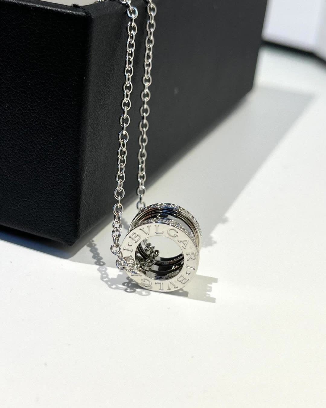 Bvlgari Love Necklace