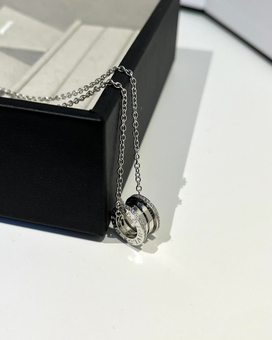 Bvlgari Love Necklace