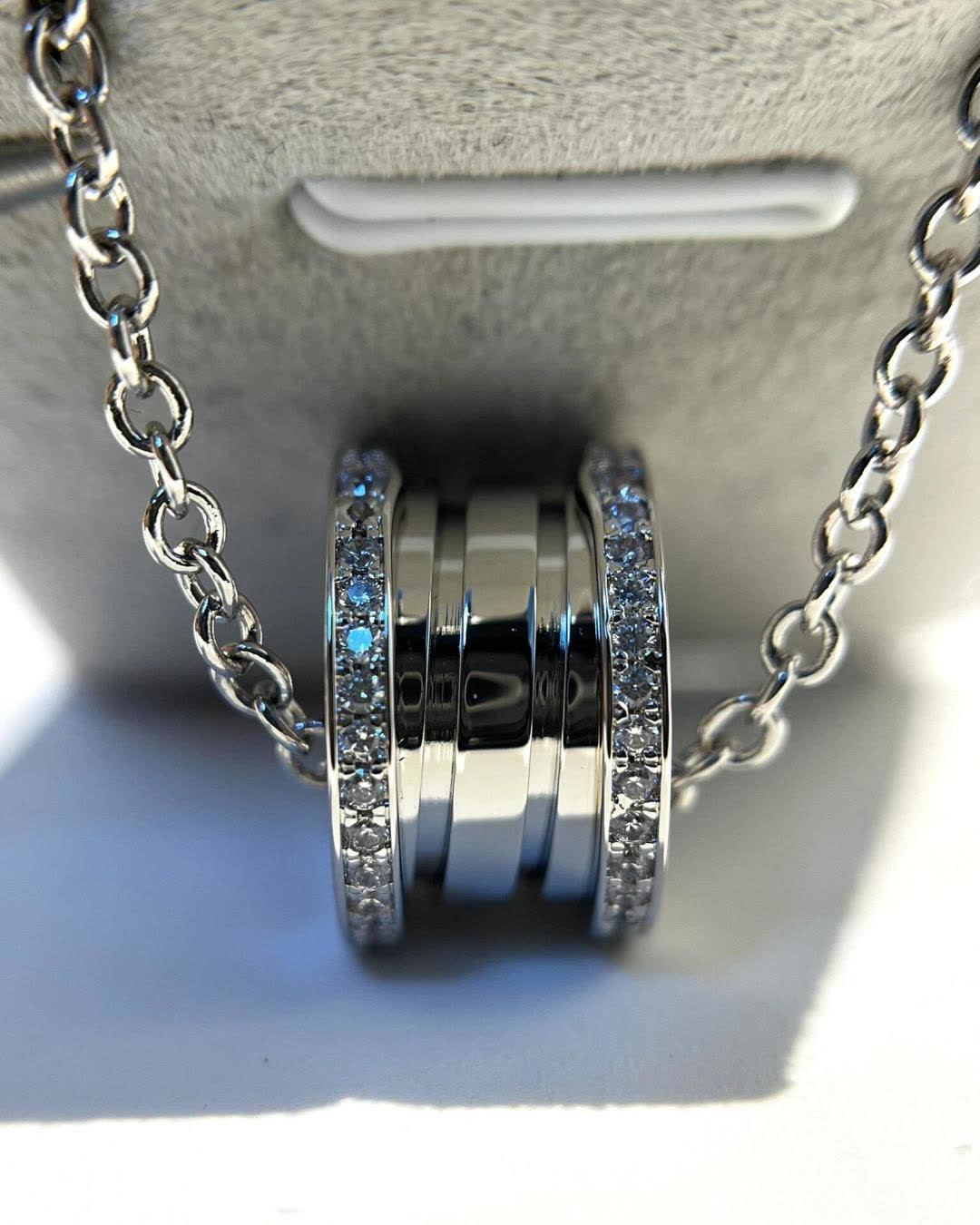 Bvlgari Love Necklace