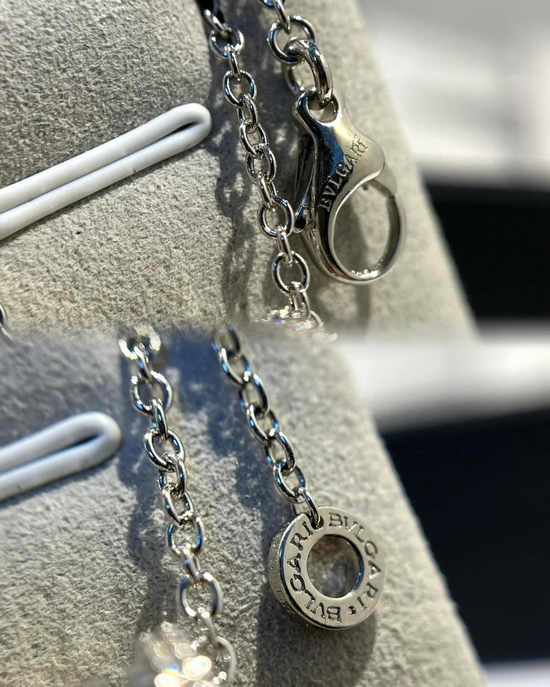 Bvlgari Love Necklace