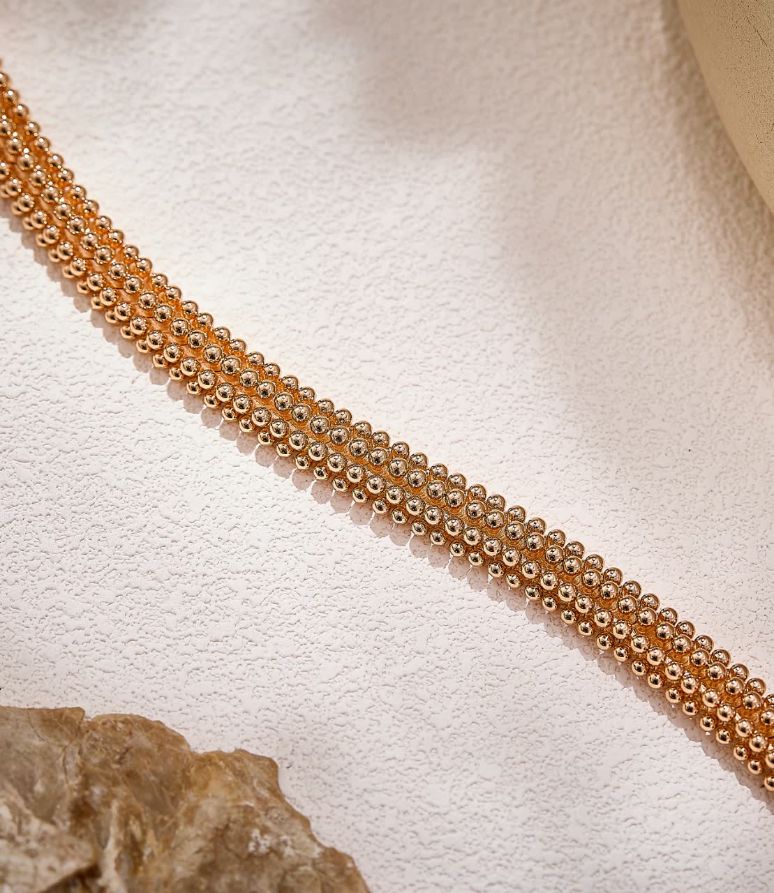 Bvlgari Gold Plated Diamond and Emerald Necklace