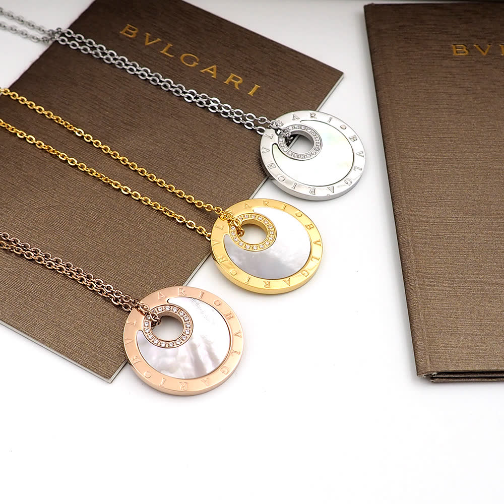 Bvlgari B.zero1 Necklace Bvlgari B.zero1 Necklace