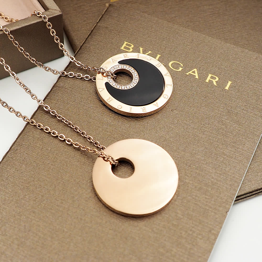 Bvlgari B.zero1 Necklace