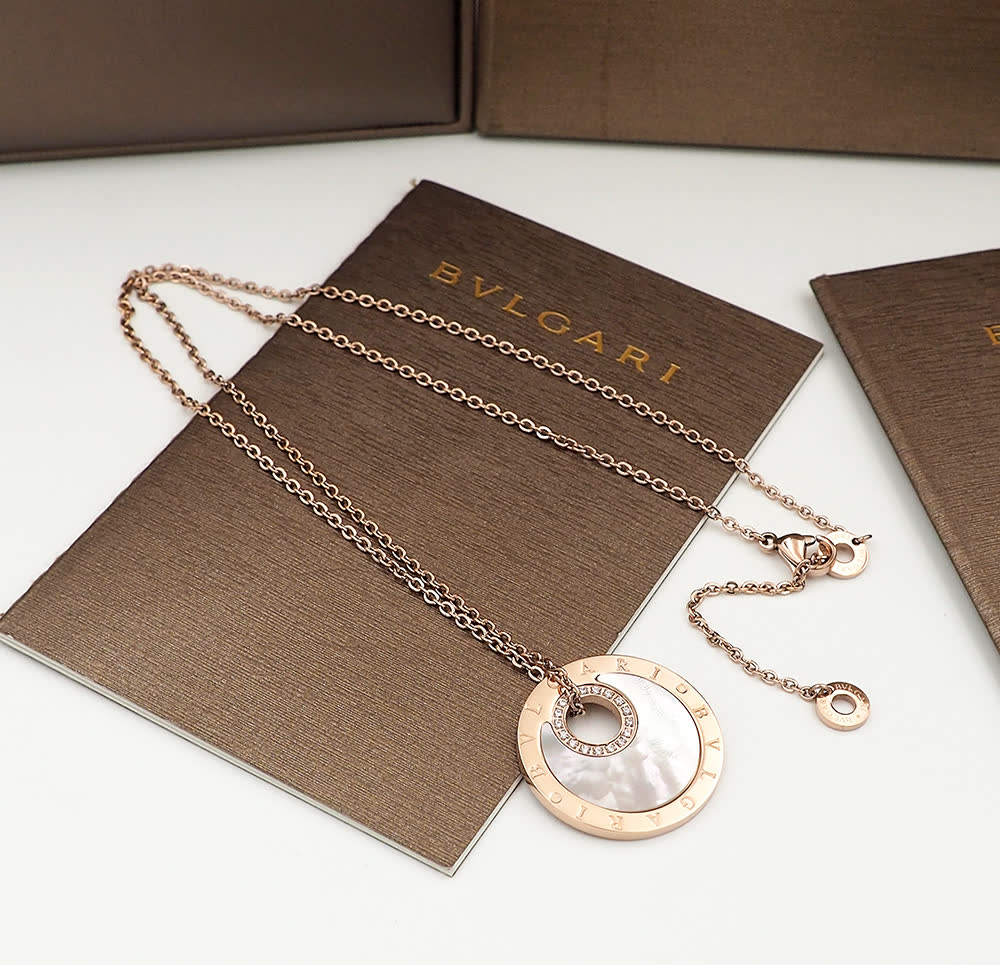 Bvlgari B.zero1 Necklace