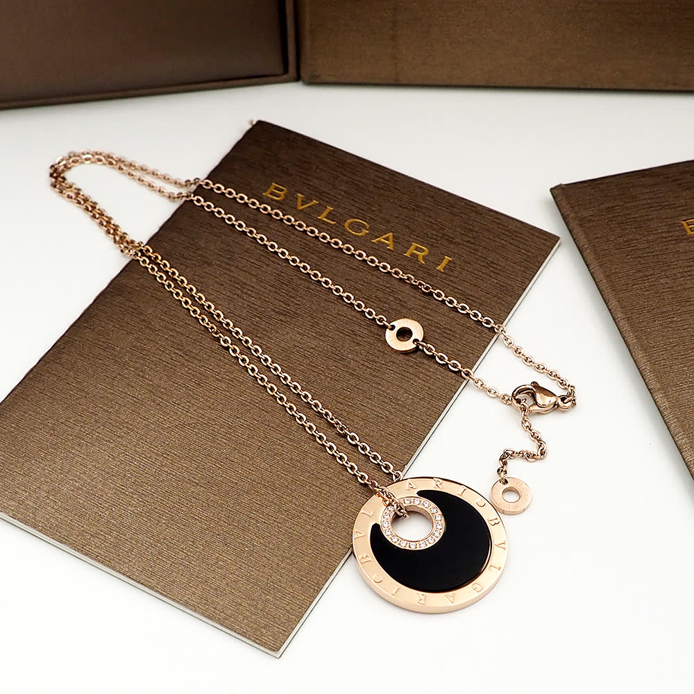 Bvlgari B.zero1 Necklace