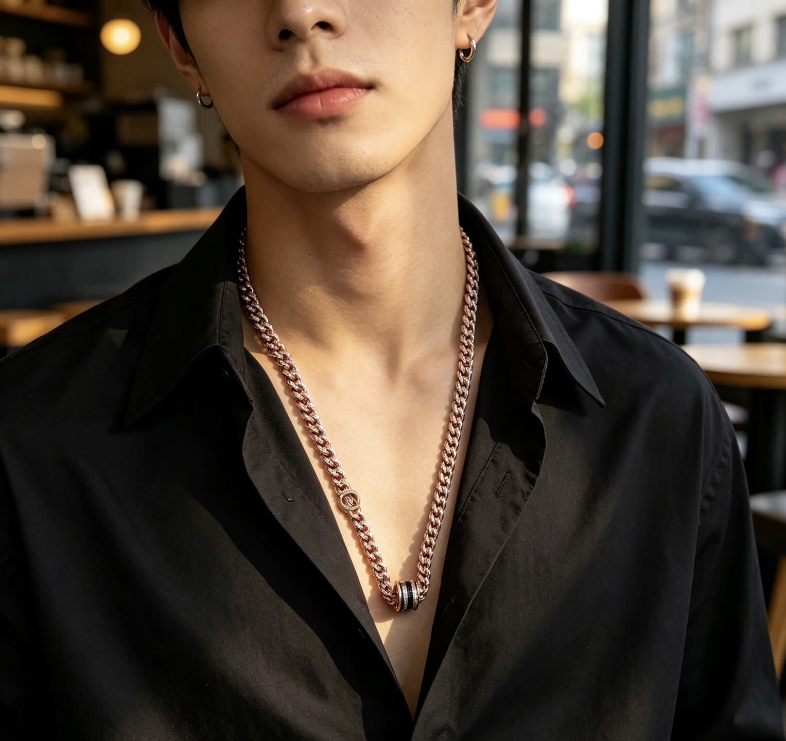 Bvlgari B Zero 1 Necklace