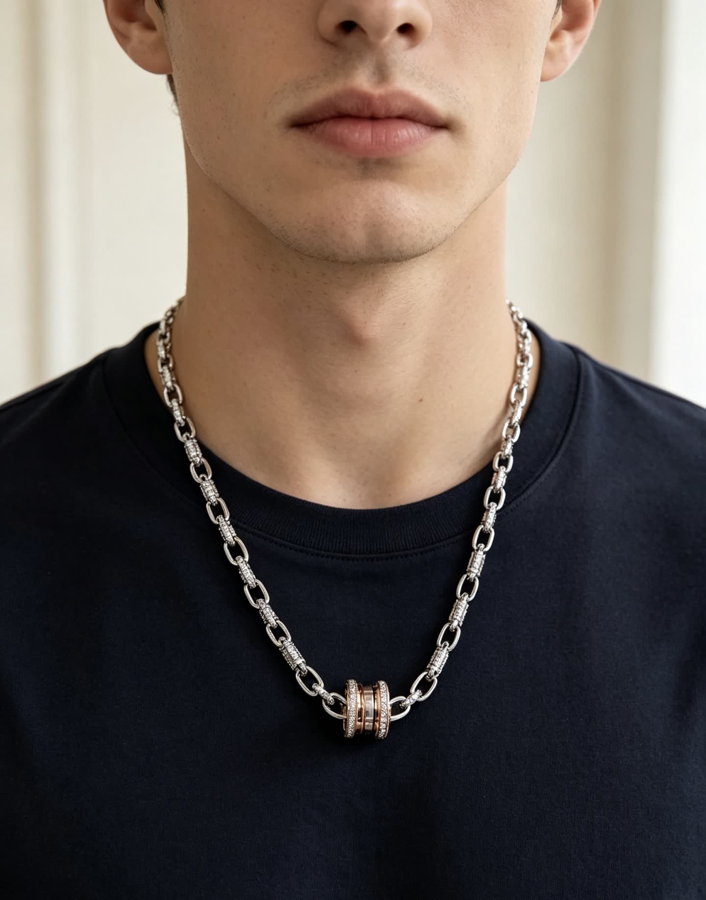 Bvlgari B.Zero1 Necklace