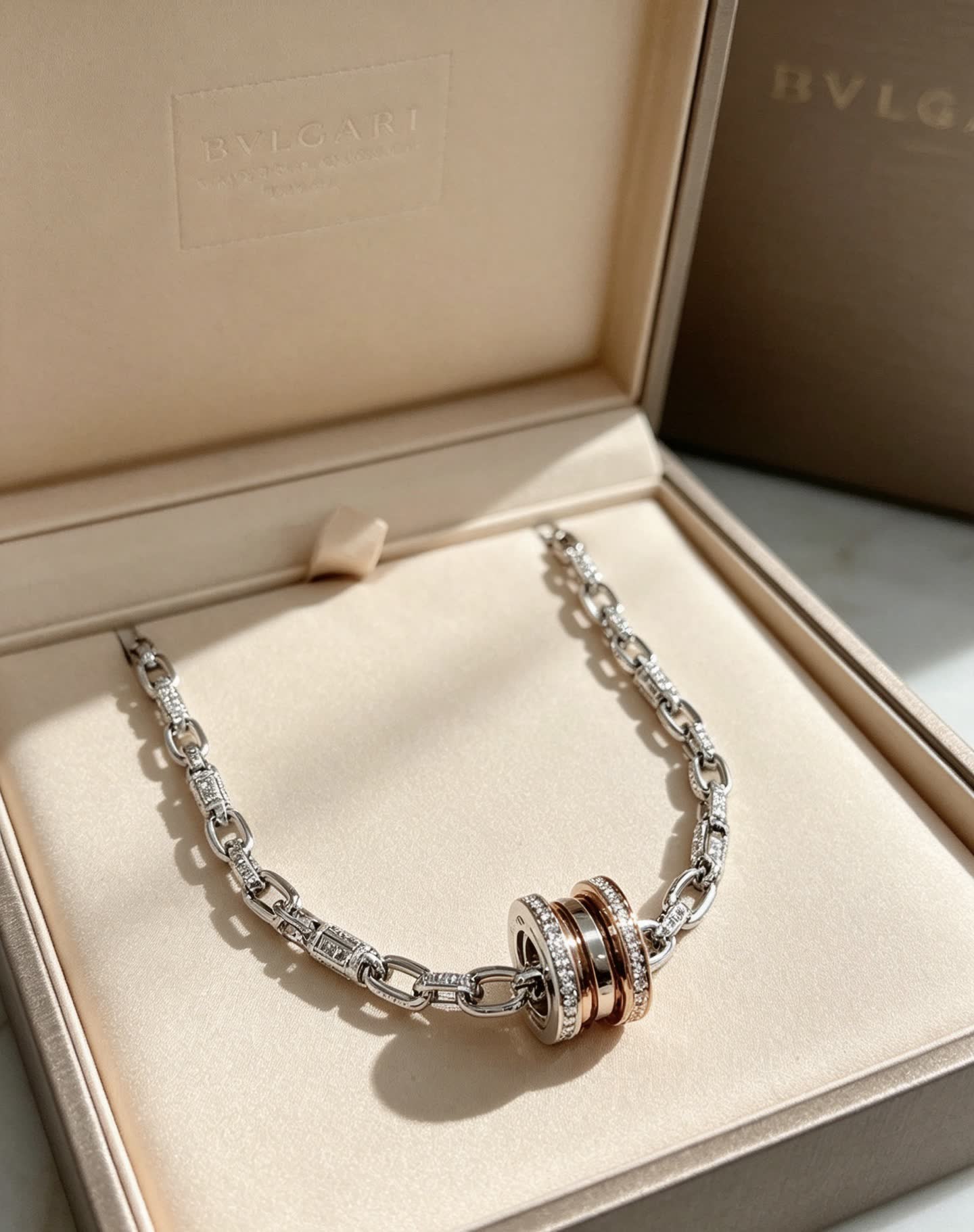 Bvlgari B.Zero1 Necklace