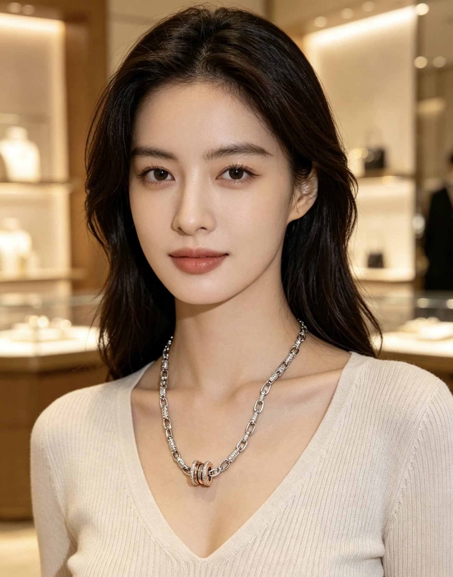 Bvlgari B.Zero1 Necklace
