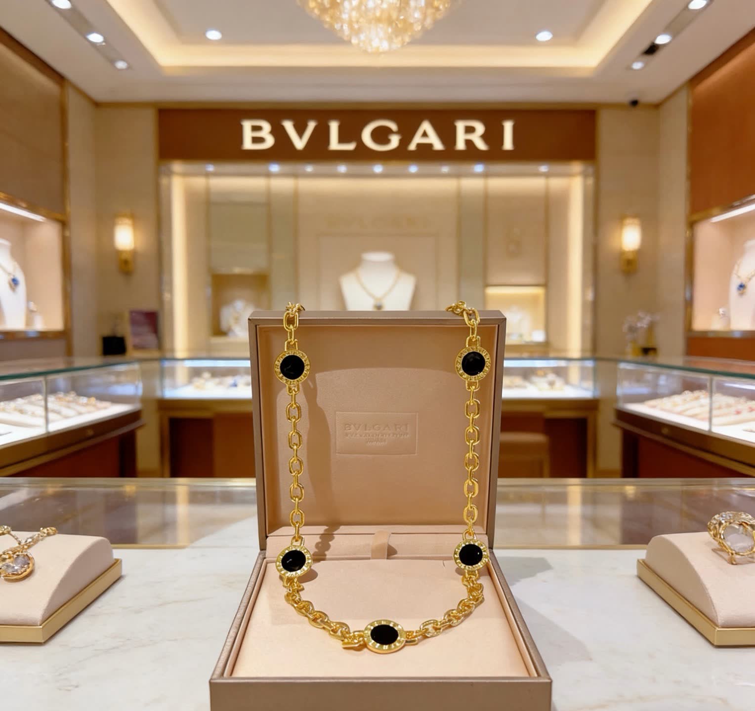 Bvlgari Necklace