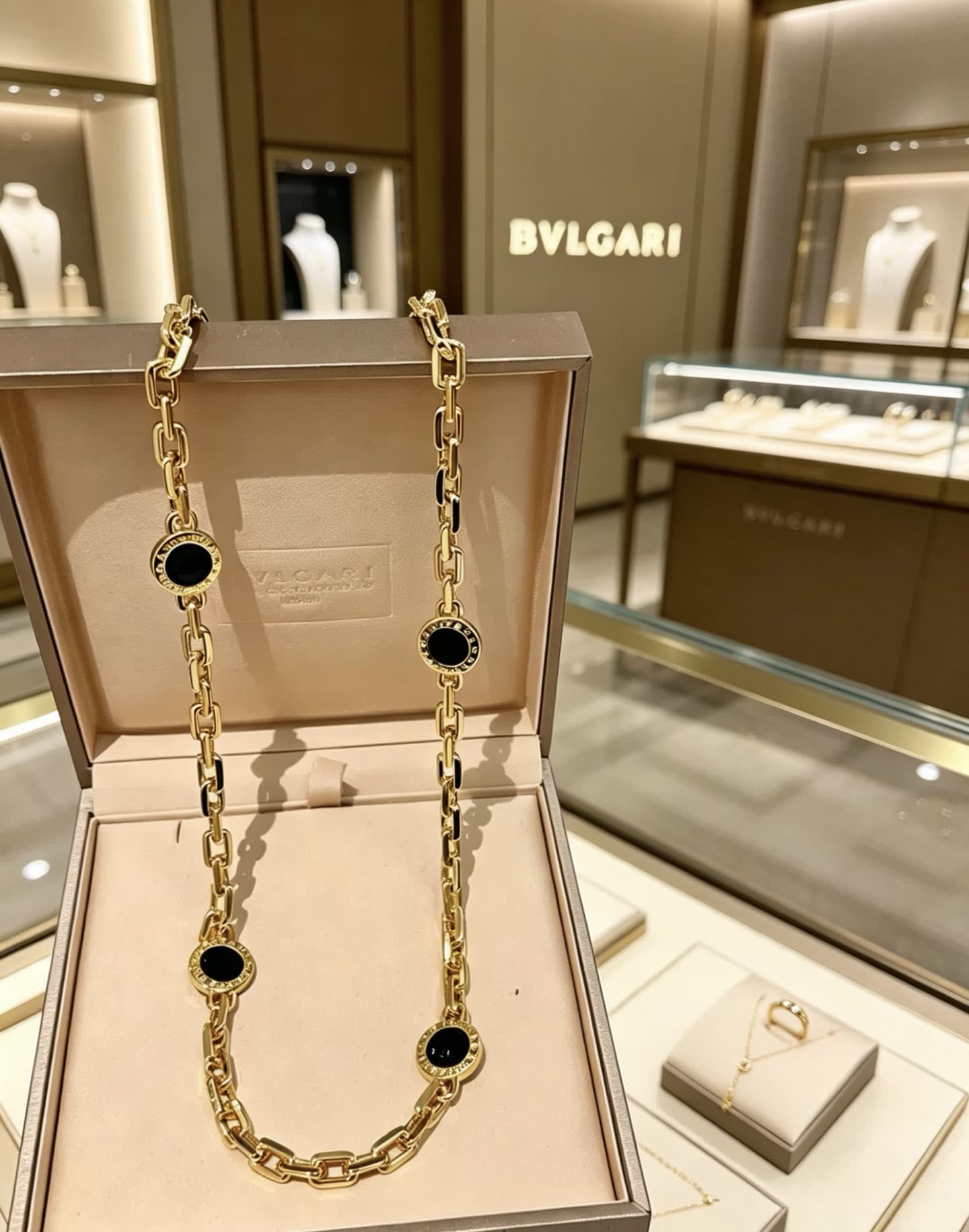 Bvlgari Necklace