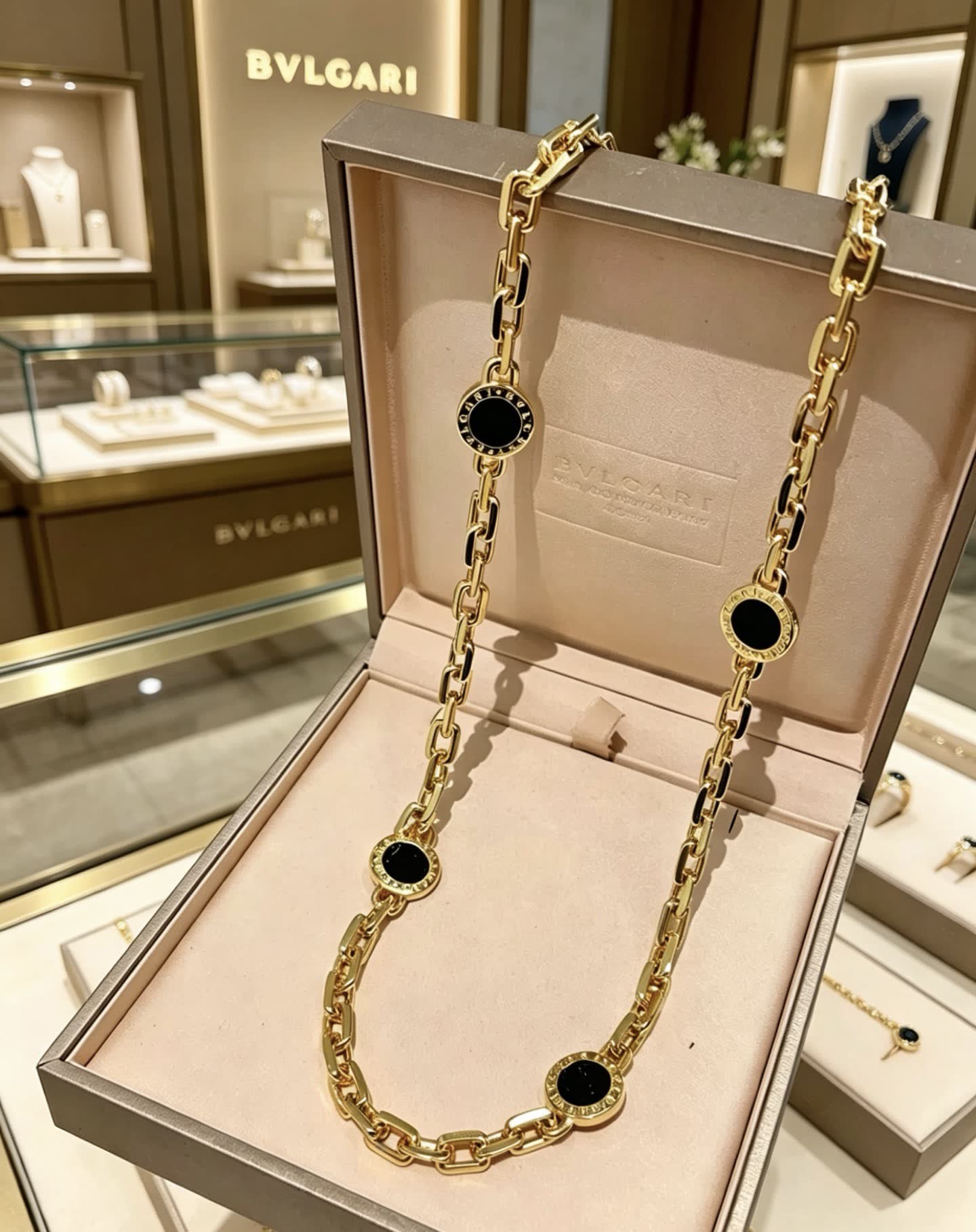 Bvlgari Necklace