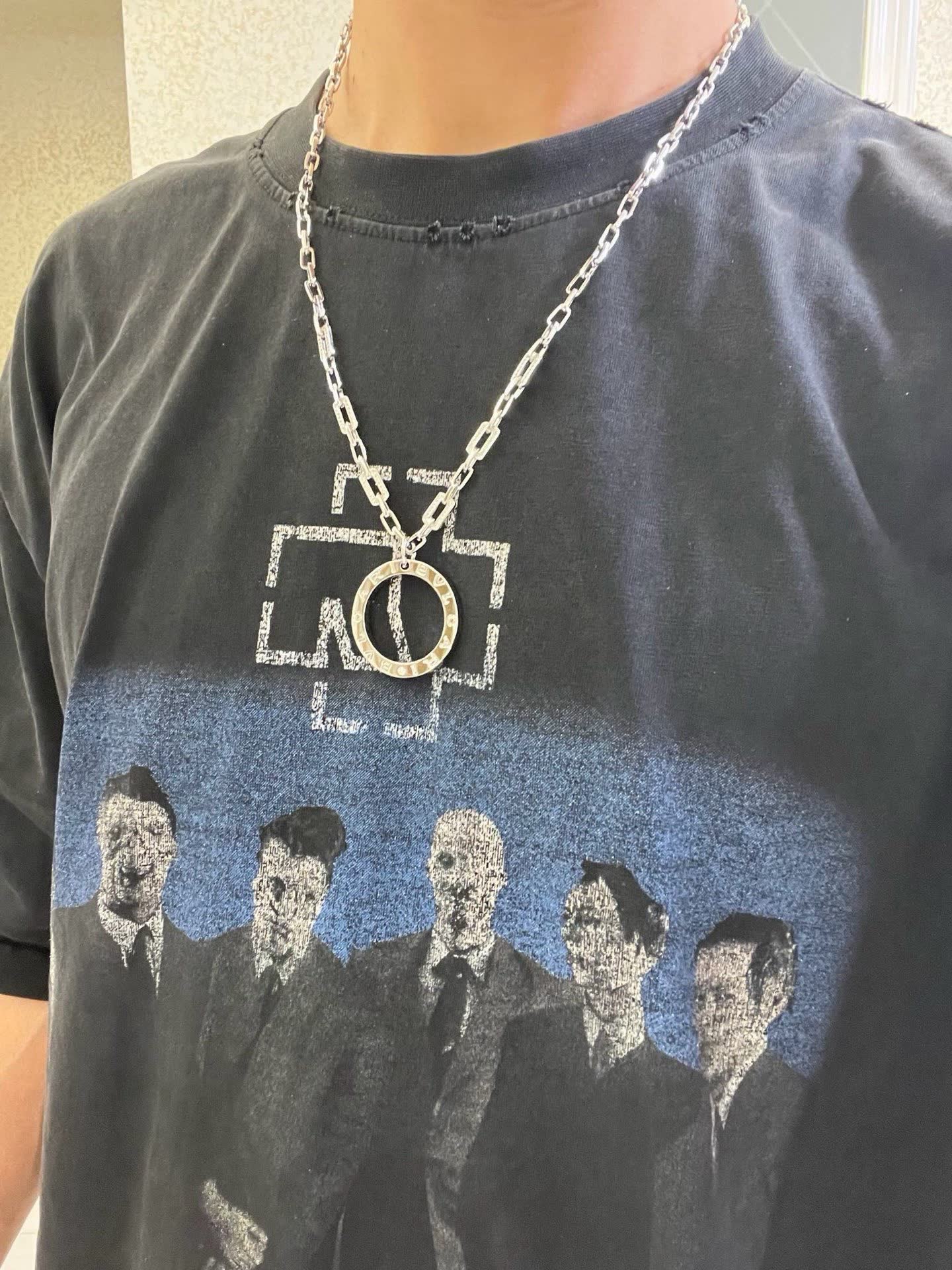 Bvlgari B.zero1 Necklace
