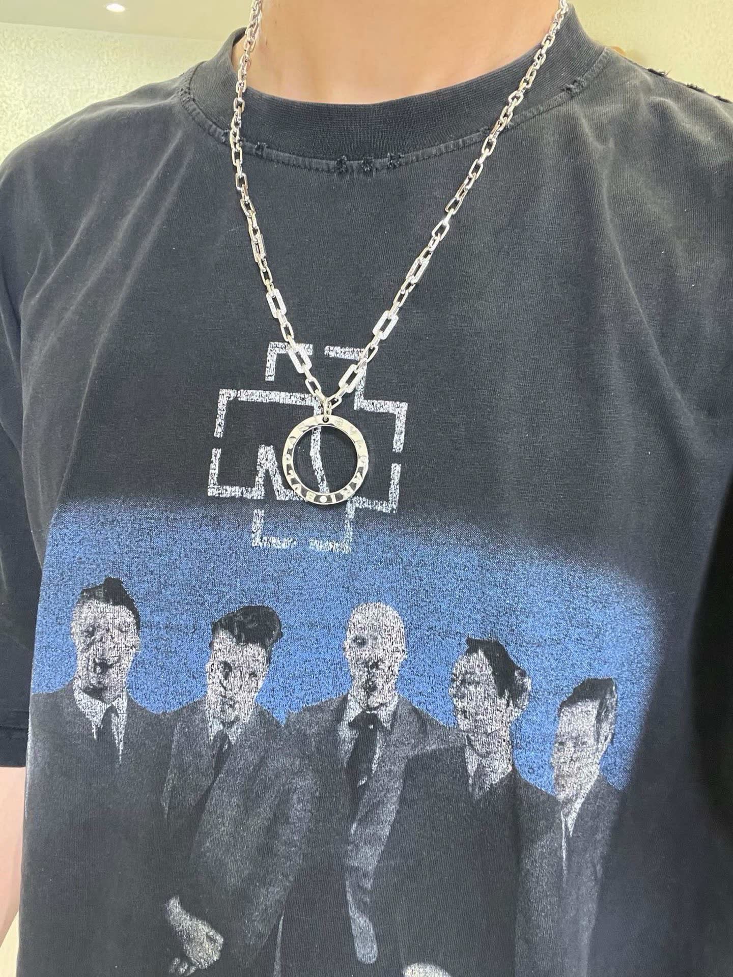 Bvlgari B.zero1 Necklace
