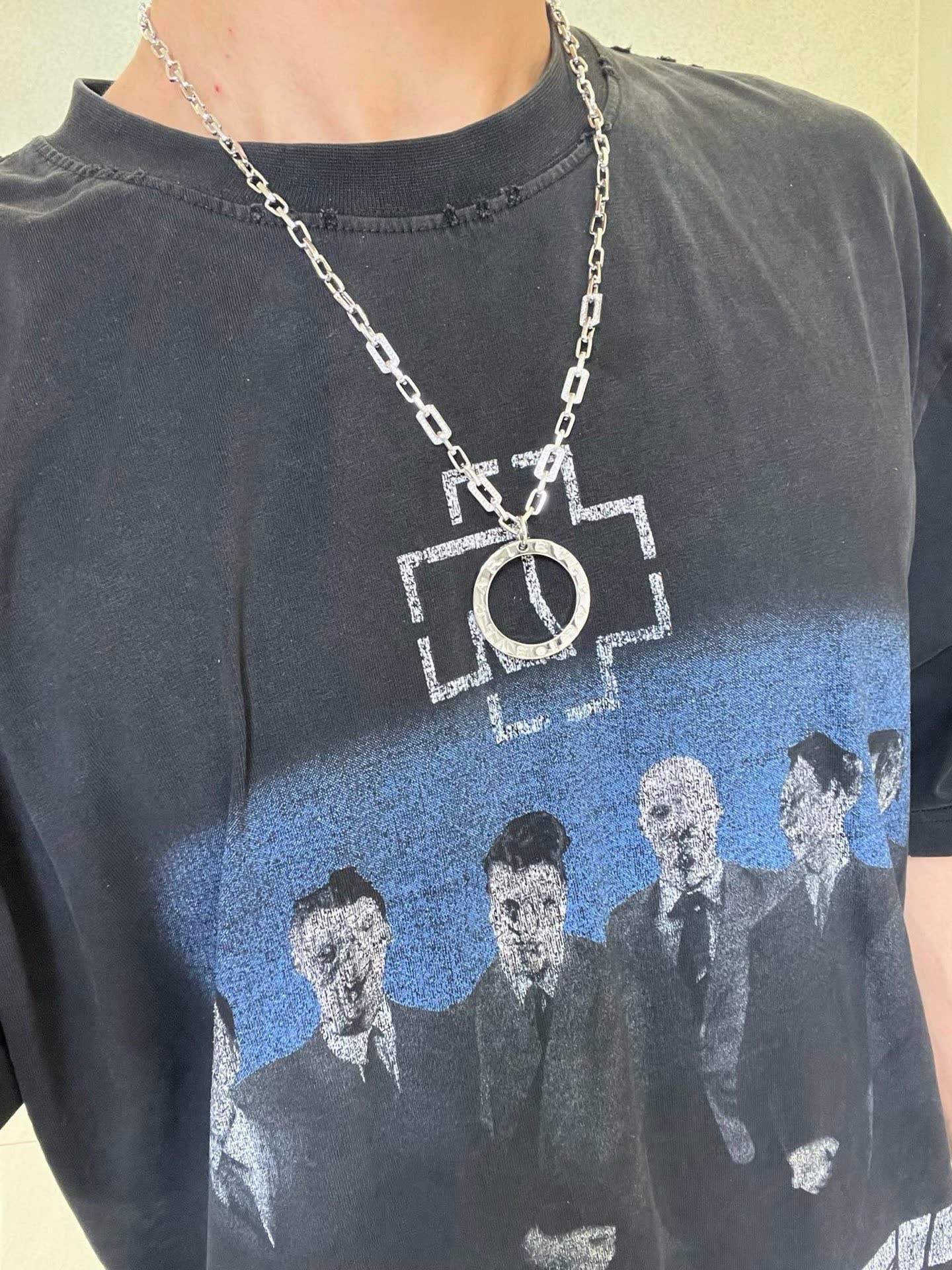 Bvlgari B.zero1 Necklace