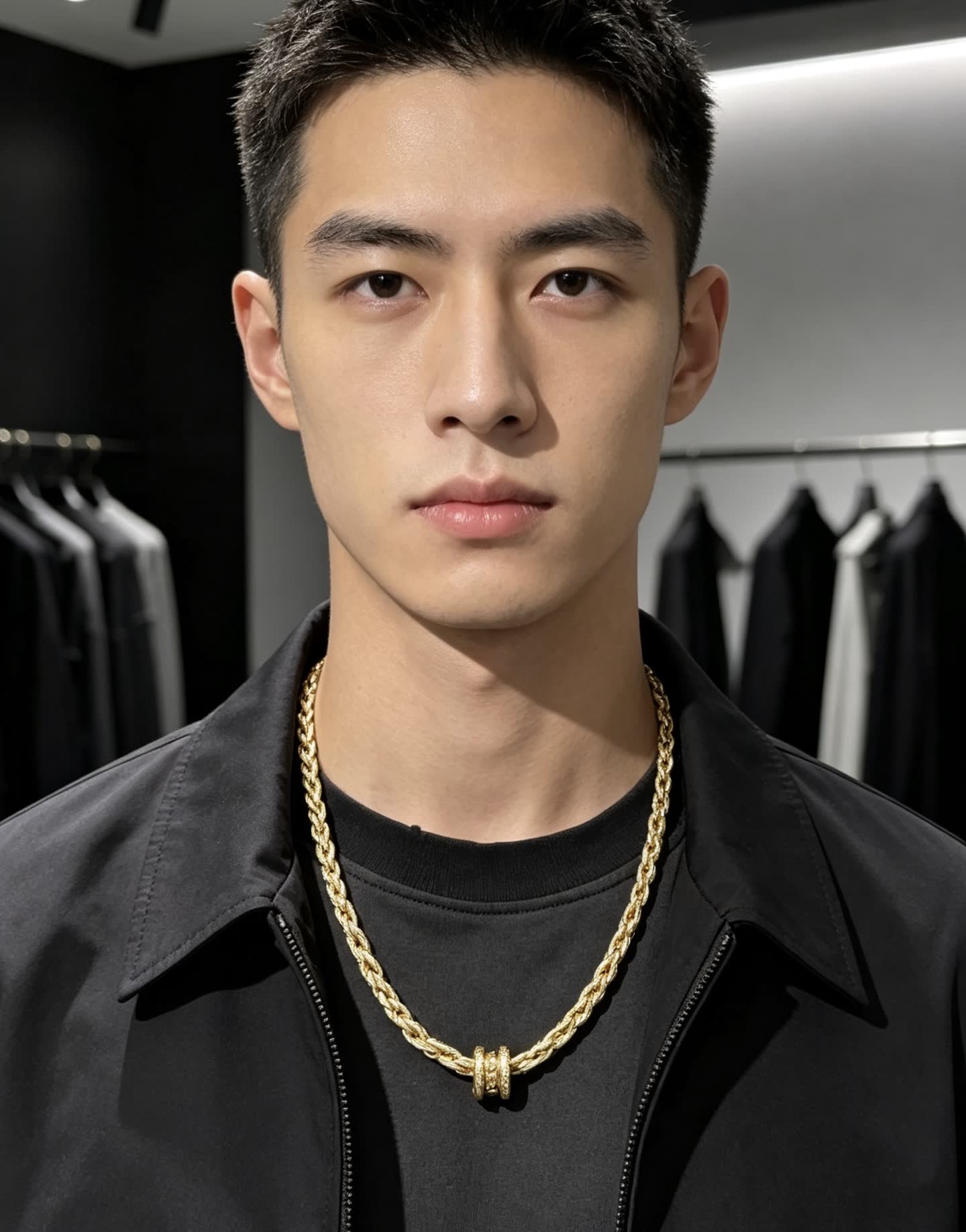 Bvlgari Yellow Gold Necklace
