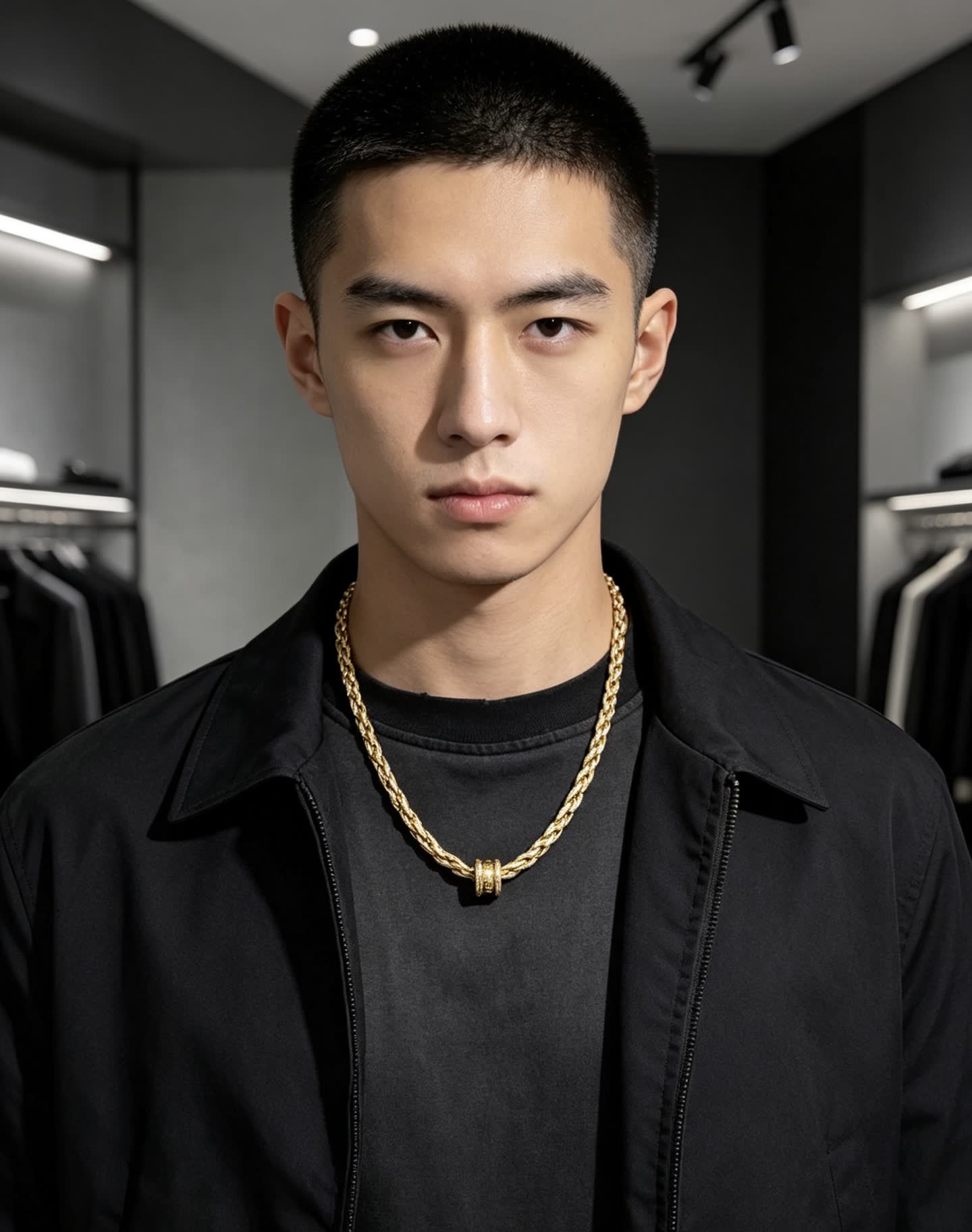Bvlgari Yellow Gold Necklace