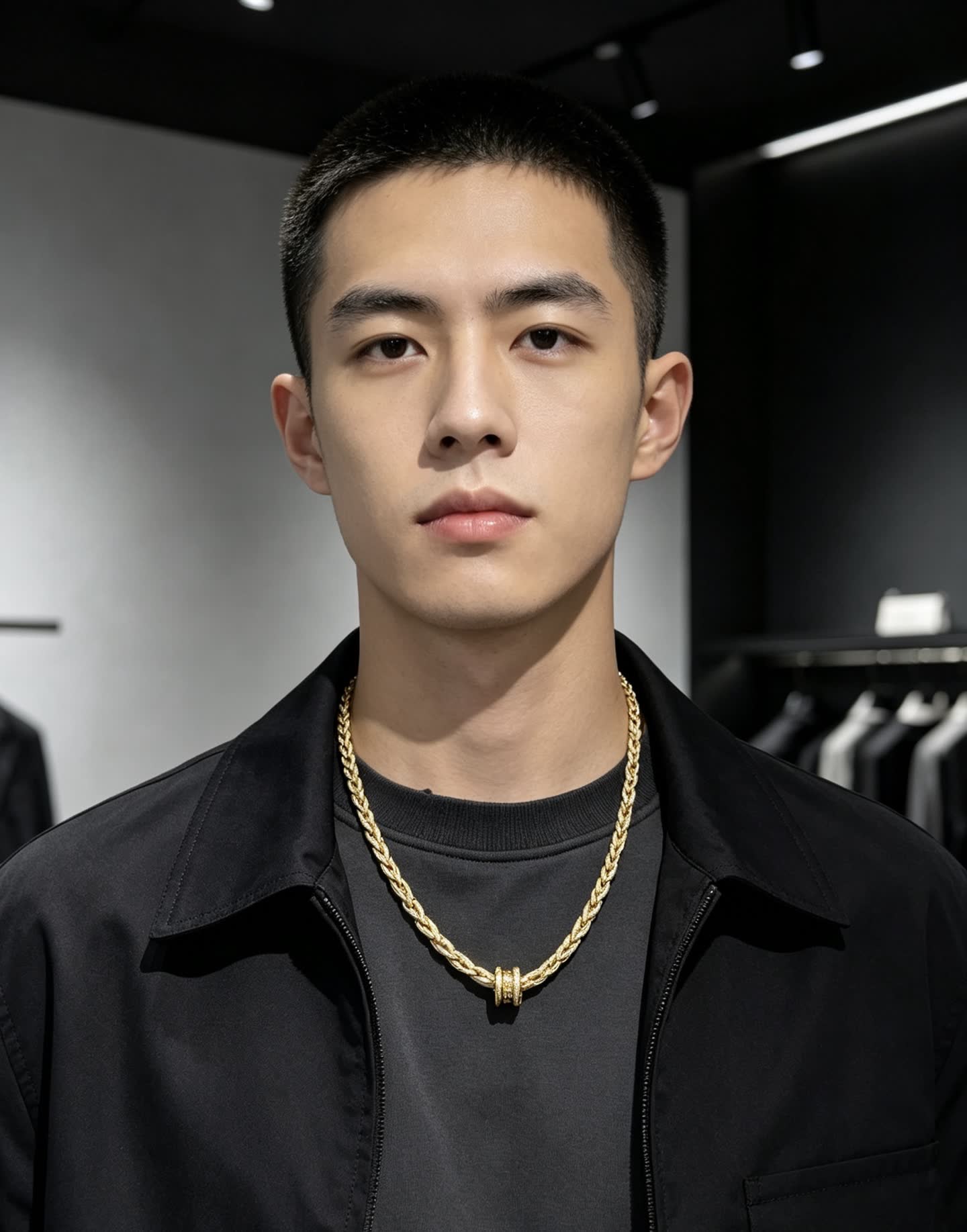 Bvlgari Yellow Gold Necklace