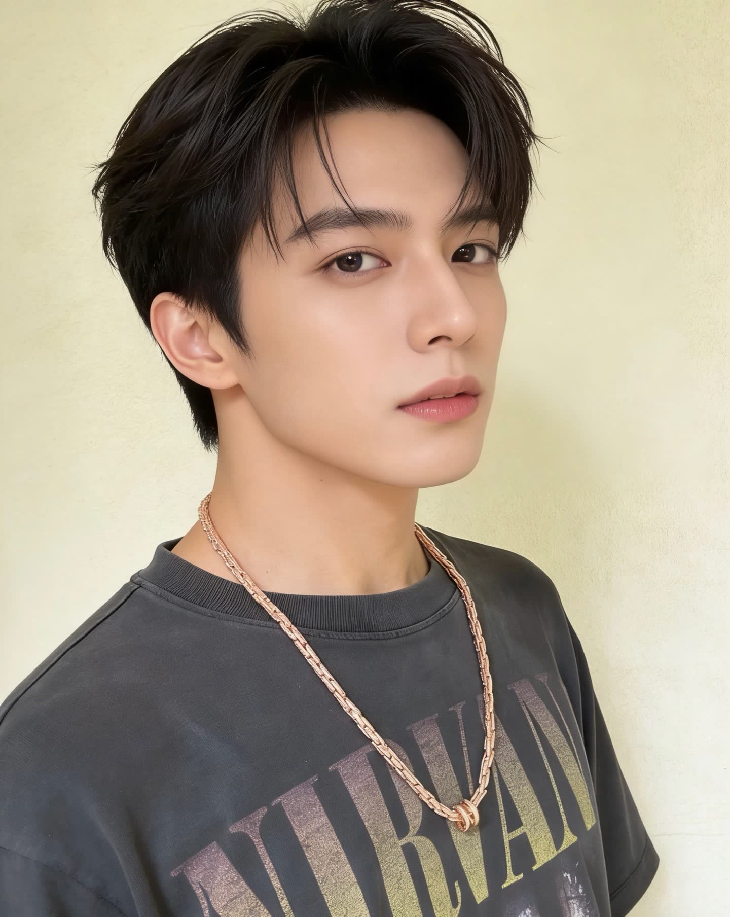 Bvlgari Gold Chain Necklace