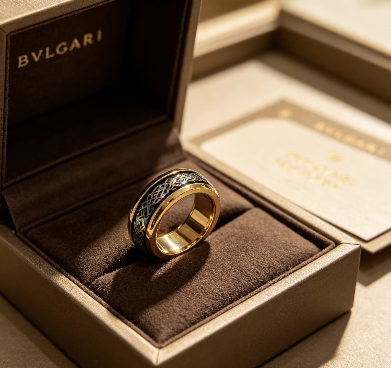 Bvlgari Ring Bvlgari Ring