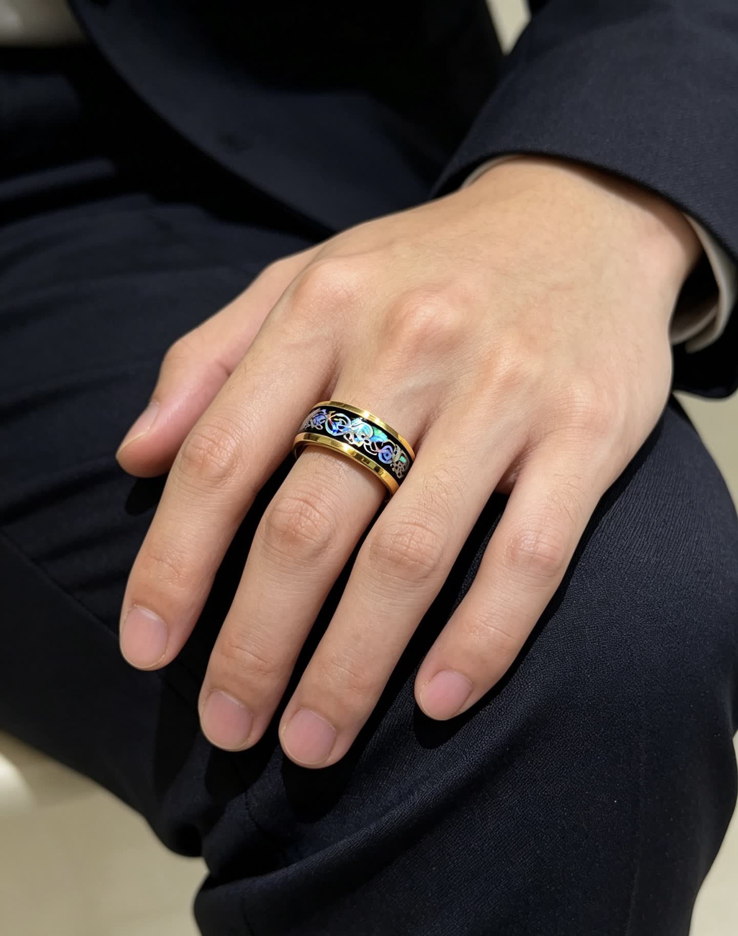 Bvlgari Ring