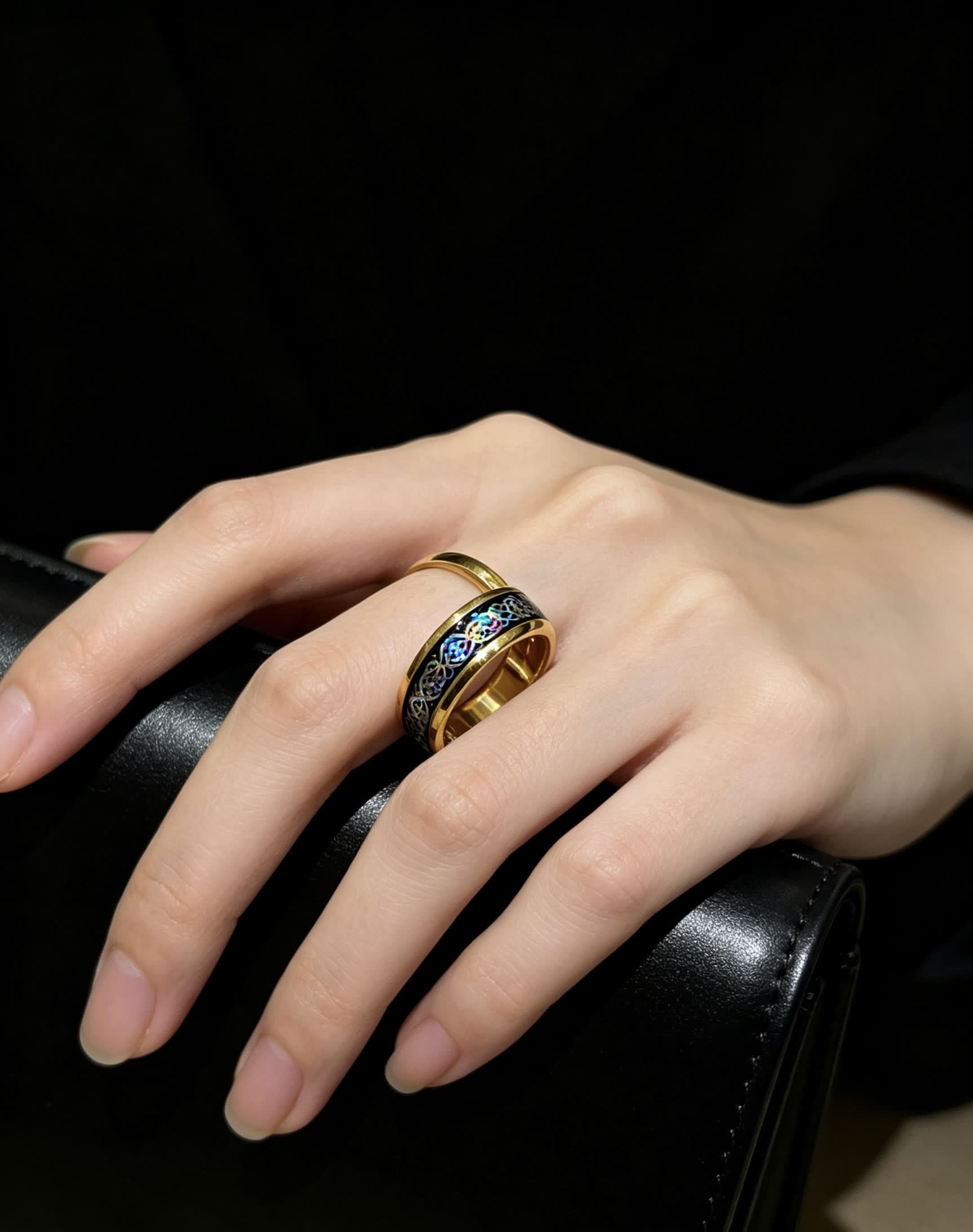 Bvlgari Ring