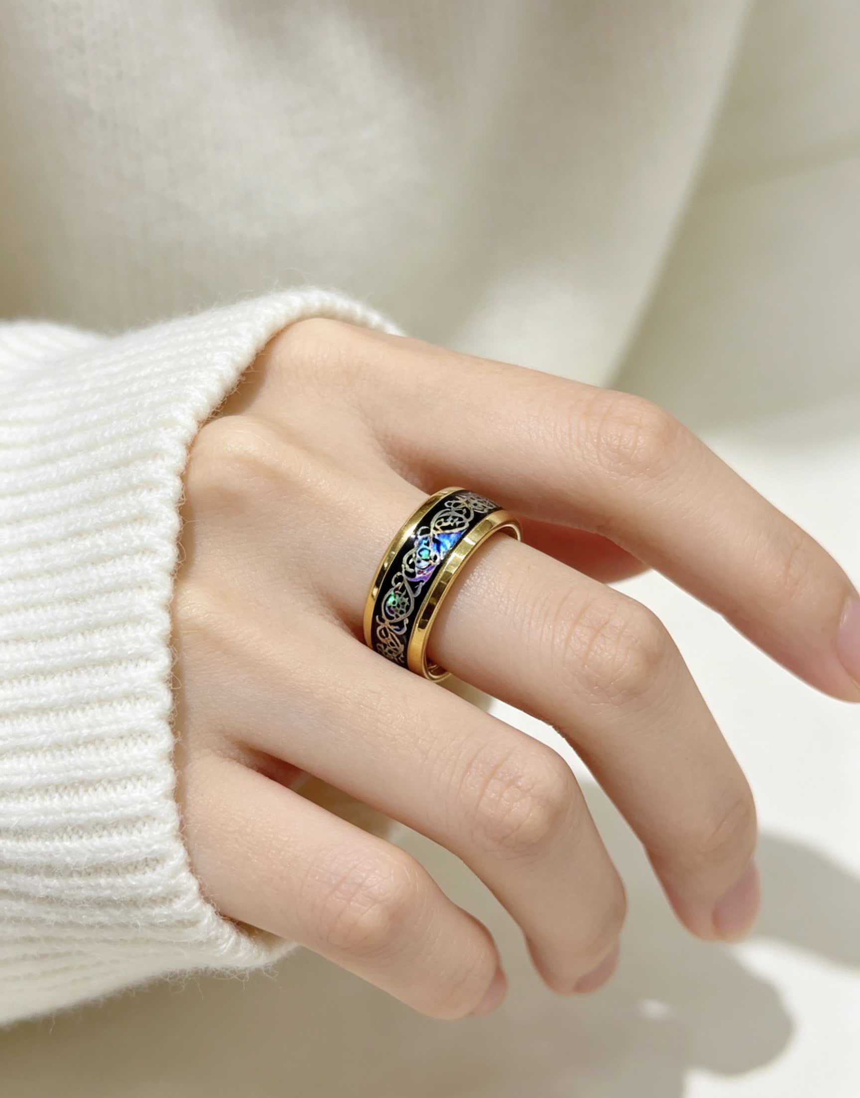 Bvlgari Ring