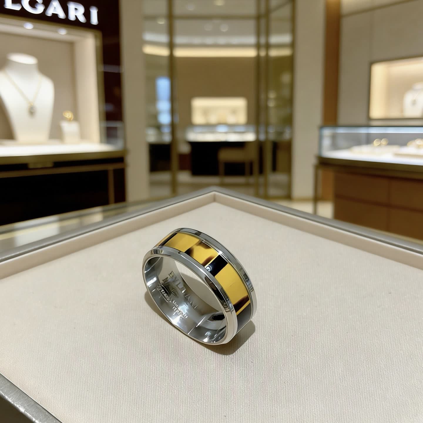 Bvlgari Ring Bvlgari Ring