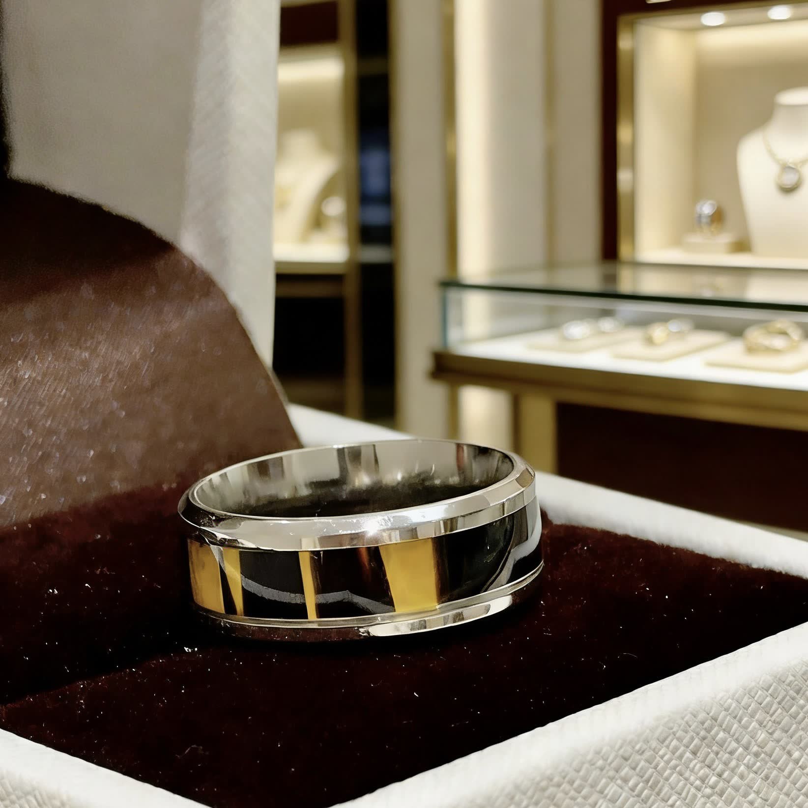 Bvlgari Ring