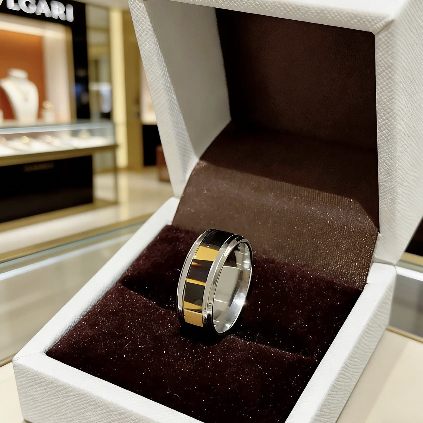Bvlgari Ring