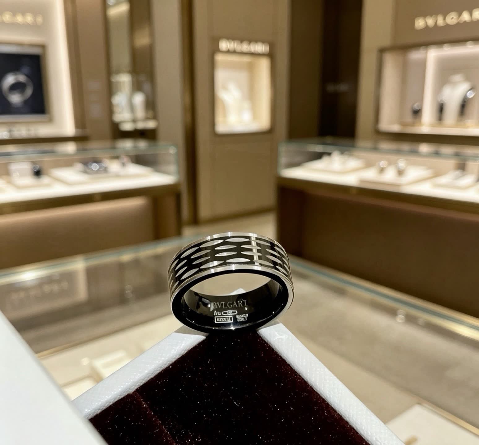Bvlgari Ring