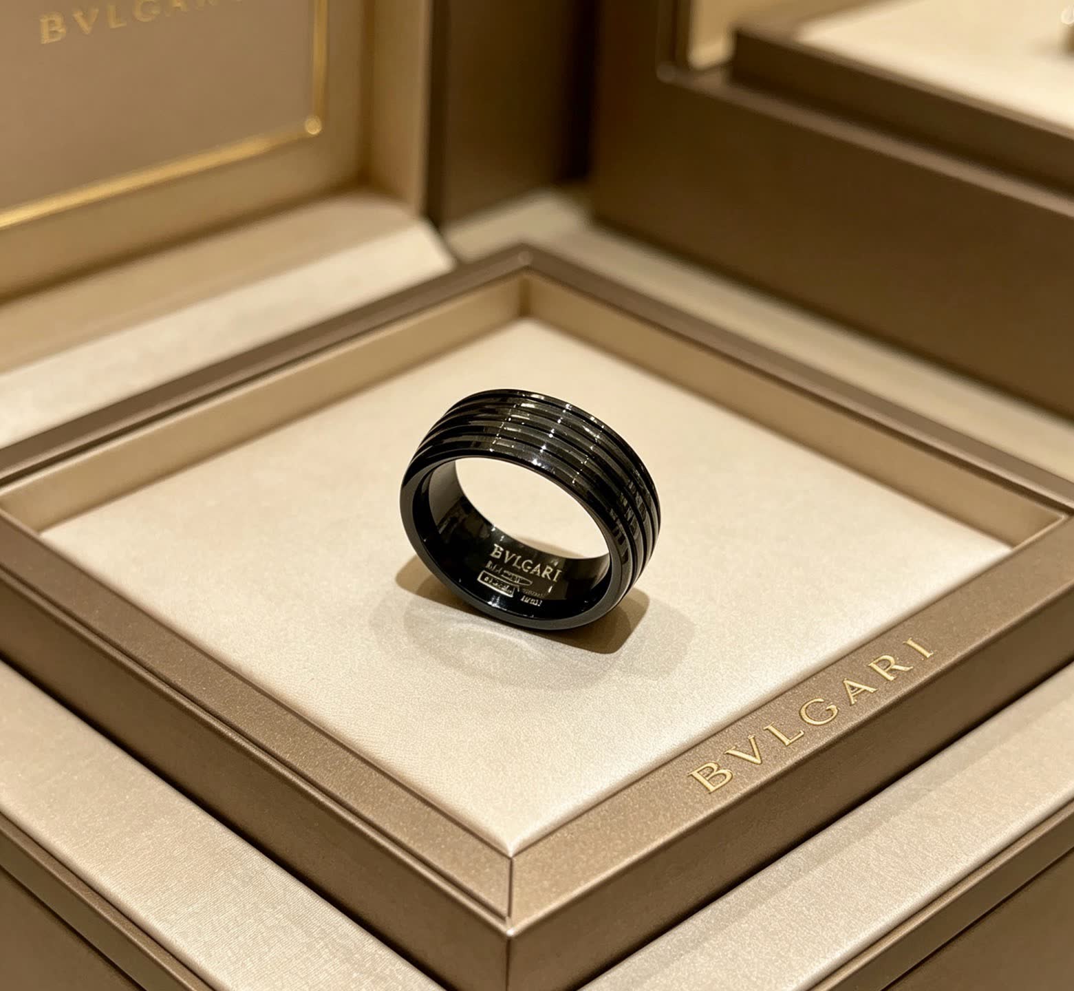 Bvlgari Ring Bvlgari Ring