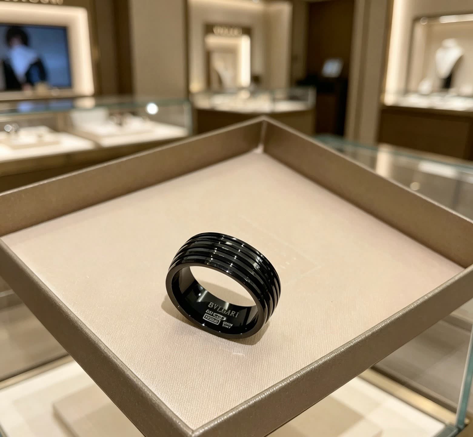 Bvlgari Ring