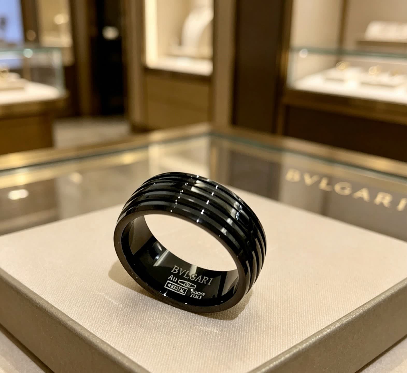 Bvlgari Ring