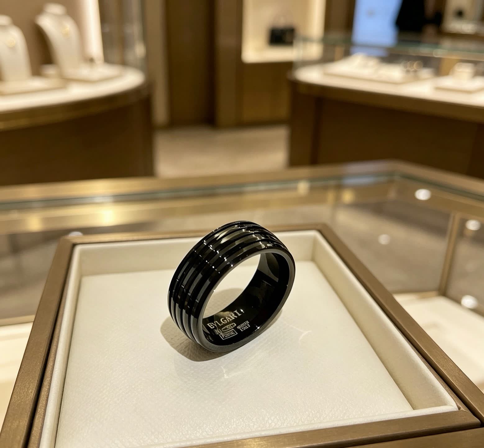 Bvlgari Ring