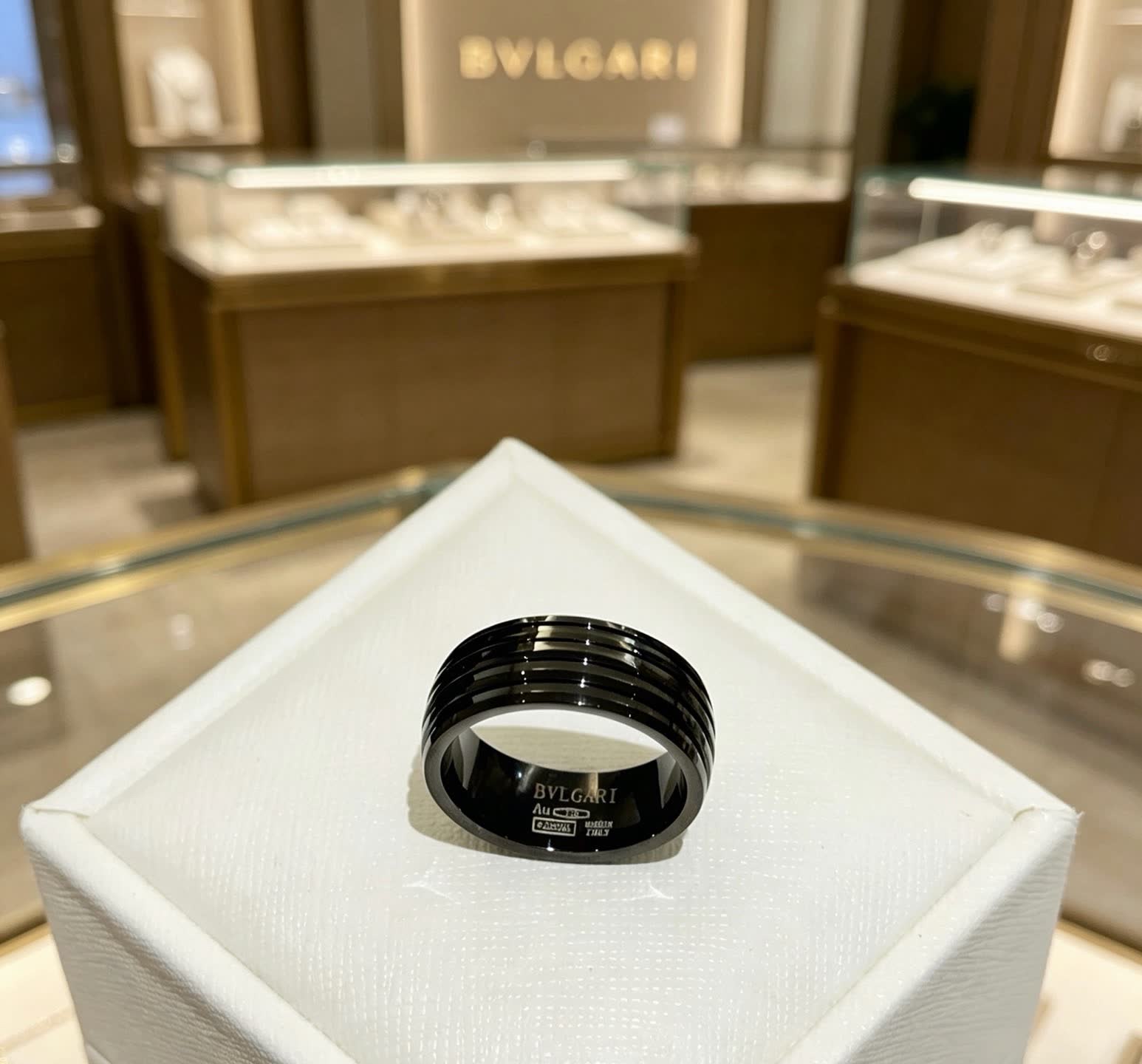 Bvlgari Ring