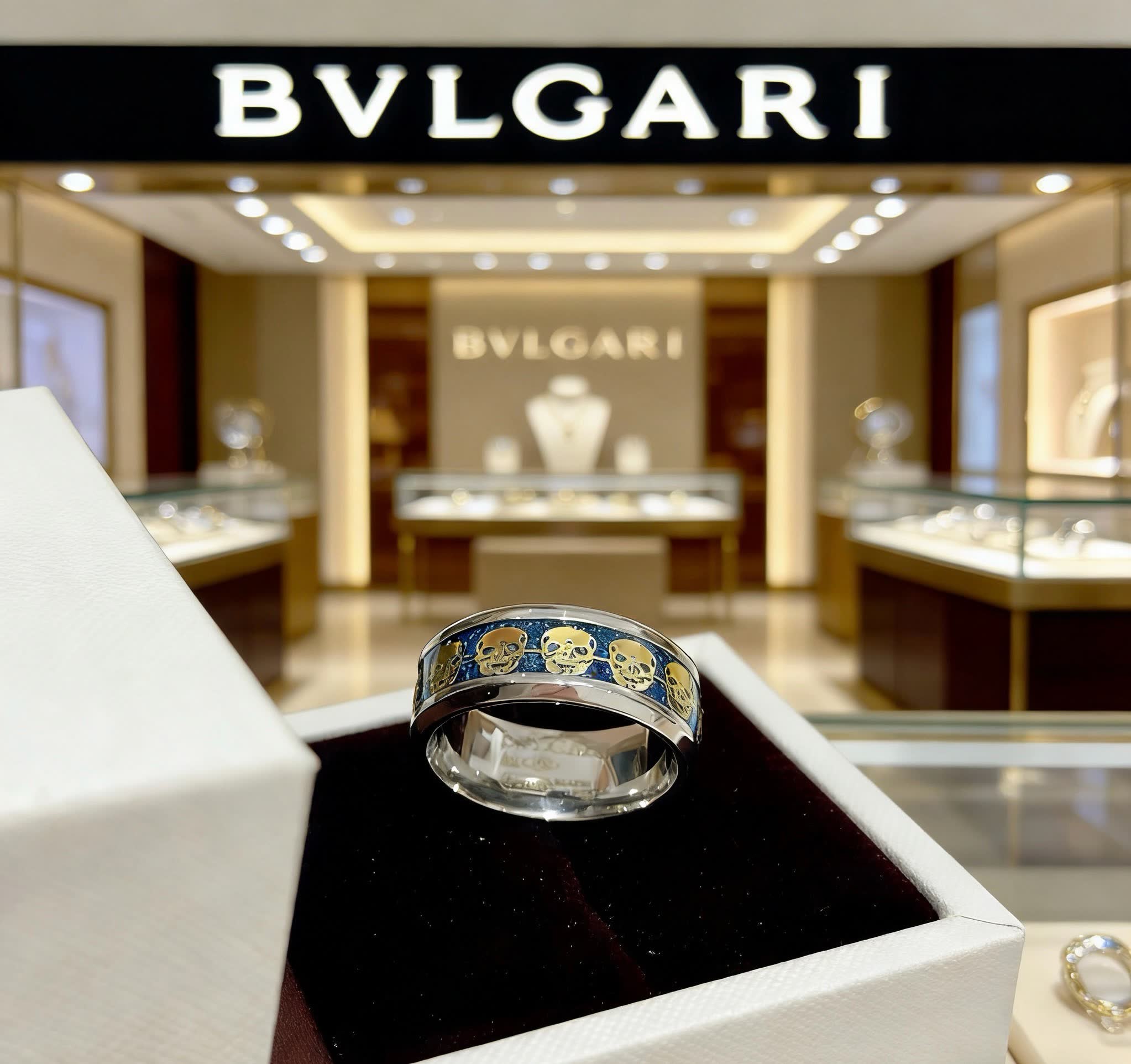 Bvlgari Ring Bvlgari Ring