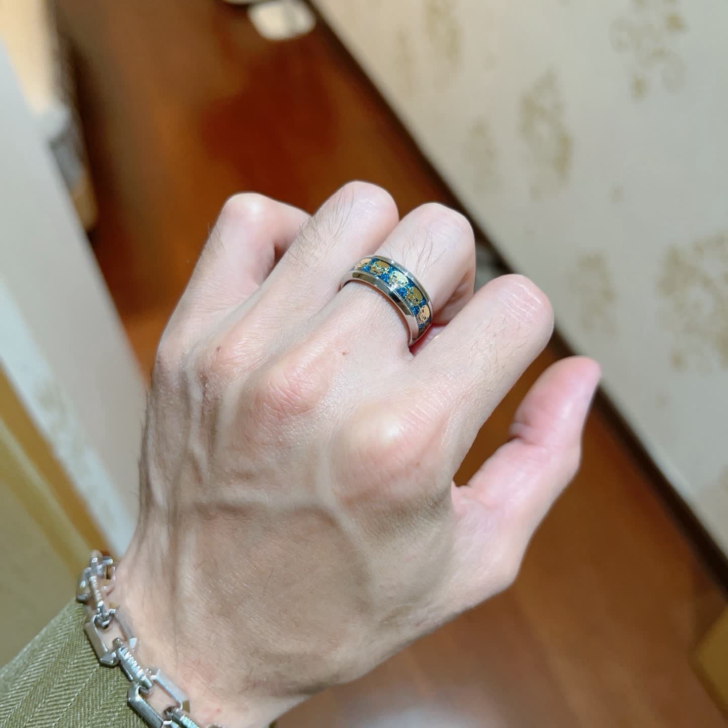 Bvlgari Ring