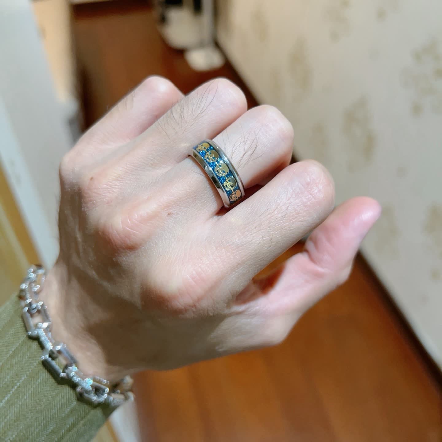 Bvlgari Ring