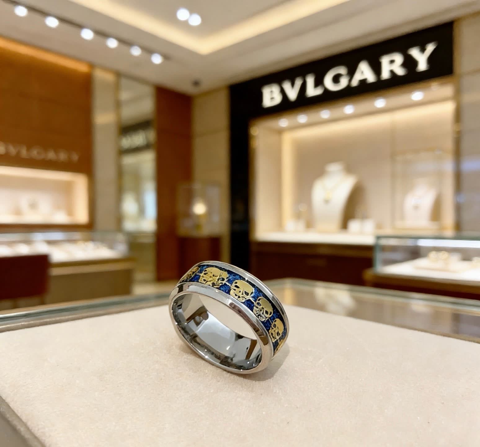 Bvlgari Ring